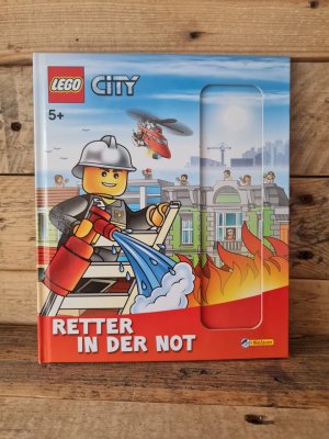 LEGO City, Retter in der Not