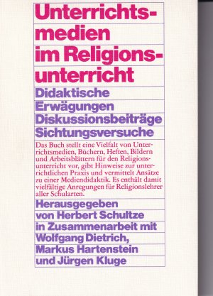 Unterrichtsmedien im Religionsunterricht