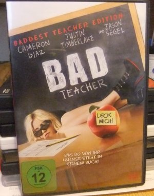 BAD TEACHER