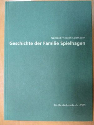 Geschichte der Familie Spielhagen. Ein Deutschlesebuch - 1999. Gostenhof. Schweinau. Nürnberg um 1849. Brauerei Vasold. Das zerstörte Nürnberg von Thomas […]