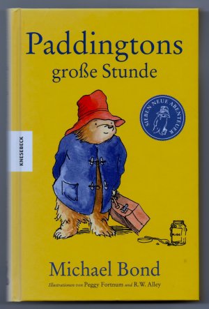 Paddingtons große Stunde