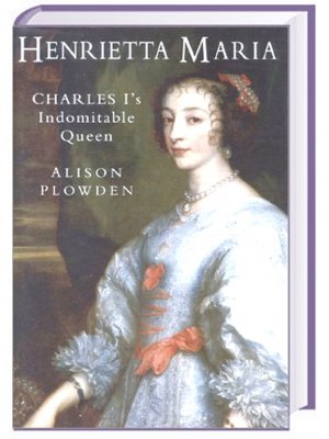 Henrietta Maria. Charles I