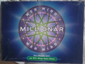 gebrauchtes Spiel – Wer wird Millionär