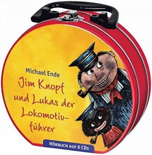 Mein Hörbuch-Koffer: Jim Knopf und Lukas der Lokomotivführer