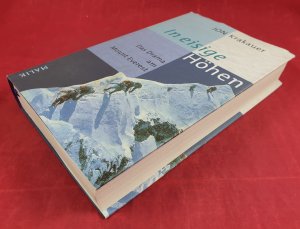 gebrauchtes Buch – Jon Krakauer – In eisige Höhen das Drama am Mount Everest. Jon Krakauer