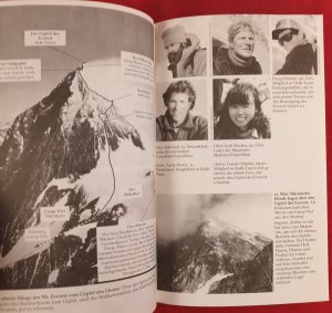 gebrauchtes Buch – Jon Krakauer – In eisige Höhen das Drama am Mount Everest. Jon Krakauer