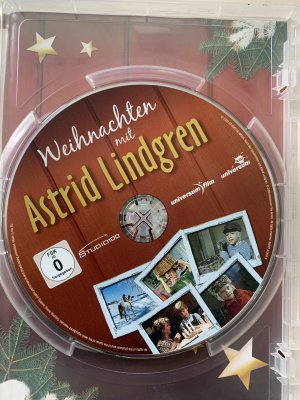 gebrauchter Film – Weihnachten mit Astrid Lindgren