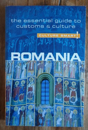 Romania - the enssential guide to customs & culture