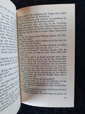 gebrauchtes Buch – Karl May – Old Surehand. Zweiter Band. Reiseerzählung. Band 15 der Gesammelten Werke.