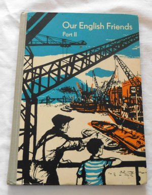 antiquarisches Buch – Fritz Klein – Our English Friends Part 2 (1961)