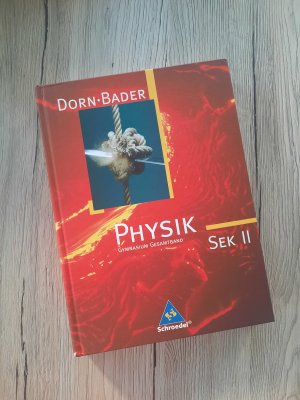 gebrauchtes Buch – Dorn / Bader Physik SII / Dorn / Bader Physik SII - Gesamtausgabe 1998 - Gesamtausgabe 1998 / Gesamtband SEK II