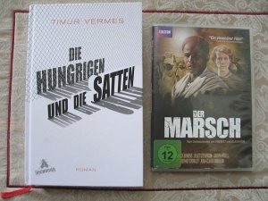 1) Die Hungrigen und die Satten UND 2) Der Marsch (mit Malick Bowens)