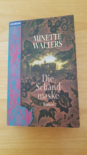 gebrauchtes Buch – Minette Walters – Die Schandmaske