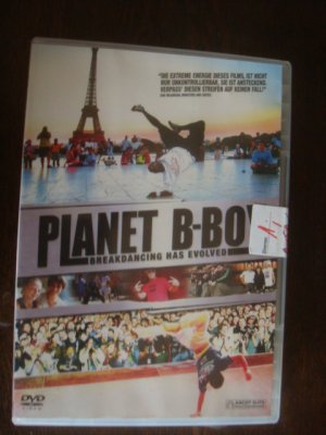 Planet B-Boy