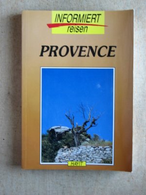 gebrauchtes Buch – Cay Rademacher – Provence - informiert Reisen