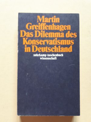 Das Dilemma des Konservatismus in Deutschland