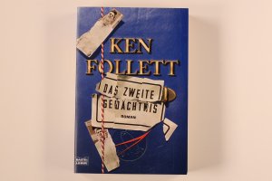 gebrauchtes Buch – Ken Follett – DAS ZWEITE GEDÄCHTNIS.