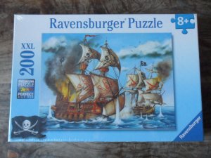 neues Spiel – Ravensburger Puzzle 200 XXL