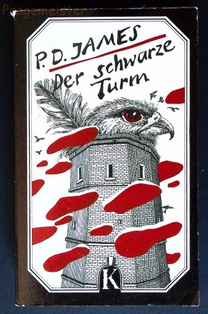 Der schwarze Turm ° Kriminalroman