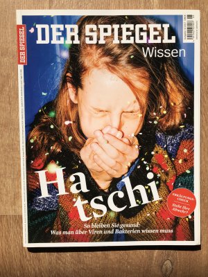 Hatschi - So bleiben Sie gesund: Was man über Viren und Bakterien wissen muss