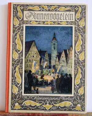 antiquarisches Buch – Model, Else - Martin Nikolaus  – Sonnenvögelein und andere Geschichten um 1925