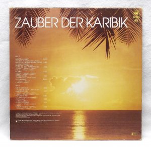 gebrauchter Tonträger – Goombay Dance Band - Zauber der Karibik - 1980 m-/vg+ – Zauber der Karibik - 1980 m-/vg+