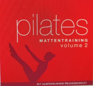 gebrauchtes Hörbuch – Dagmar Mathis-Wiebe und Anne-Katrin Müller – Pilates - Mattentraining Volume 2