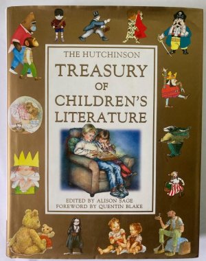 The HUTCHINSON Treasury of Children`s Literature