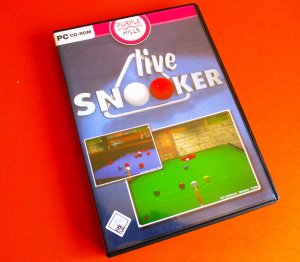 live SNOOKER