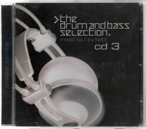 the drum and bass selection cd 3