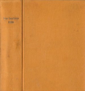 Die Seekiste. Ein Journal der Schiffahrt. Kompletter 11. Jahrgang 1960 / 12 Hefte