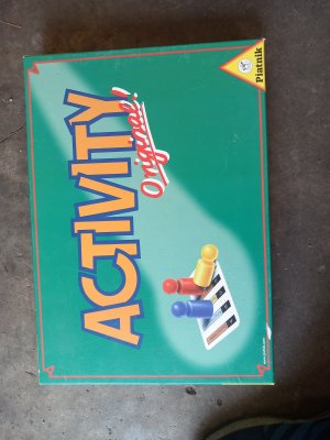 gebrauchtes Spiel – Catty, Paul Catty – Activity - Original