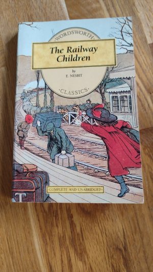 gebrauchtes Buch – E Nesbit – The Railway Children