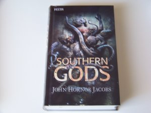 Southern Gods John Hornor Jacobs LOVECRAFT LIMITED EDITION Festa OVP