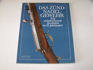 Das Zündnadelgewehr +++ Militärtechnik +++ Militär Gewehre +++ TOP!!!