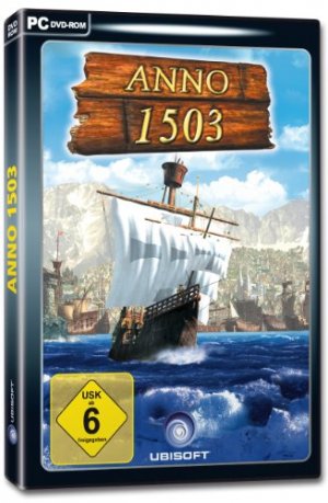 gebrauchtes Spiel – Anno 1503 gebrauchtes Spiel – Anno 1503