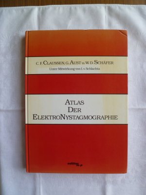 Atlas der Elektronystagmographie