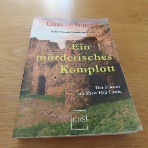 Ein mörderisches Komplott - Der Schwur am Shaw Hill Castle