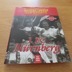 1. FC Nürnberg - Sternstunden des Sports