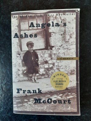 gebrauchtes Buch – Frank McCourt – Angela's Ashes. A Memoir.