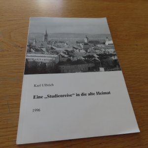 Eine "Studienreise" in die alte Heimat: Hermannstadt