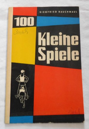 100 kleine Spiele - DDR Spiele (1967)