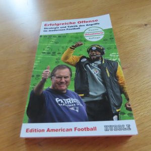 gebrauchtes Buch – Holger Korber – Edition American Football 3: Erfolgreiche Offense - Strategie und Taktik des Angriffs im modernen Football