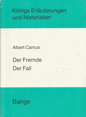 gebrauchtes Buch – Albert Camus – Die Pest