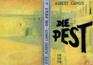 gebrauchtes Buch – Albert Camus – Die Pest