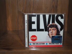 gebrauchter Tonträger – Elvis Presley – The Collection Vol. 4