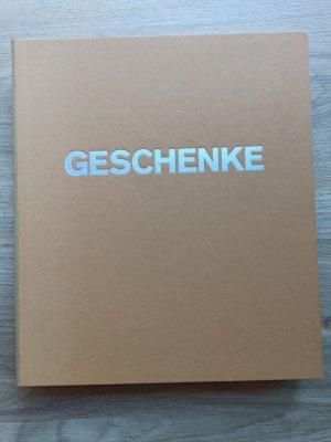 Geschenke - Ein Totentanz.