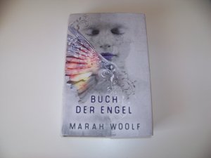 Buch der Engel +++ Marah Woolf +++ Angelussaga +++ gebunden +++ TOP!!!