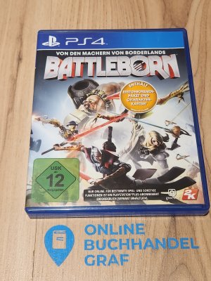 gebrauchtes Spiel – Battleborn