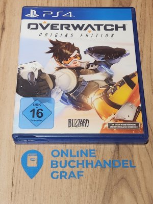 gebrauchtes Spiel – Overwatch